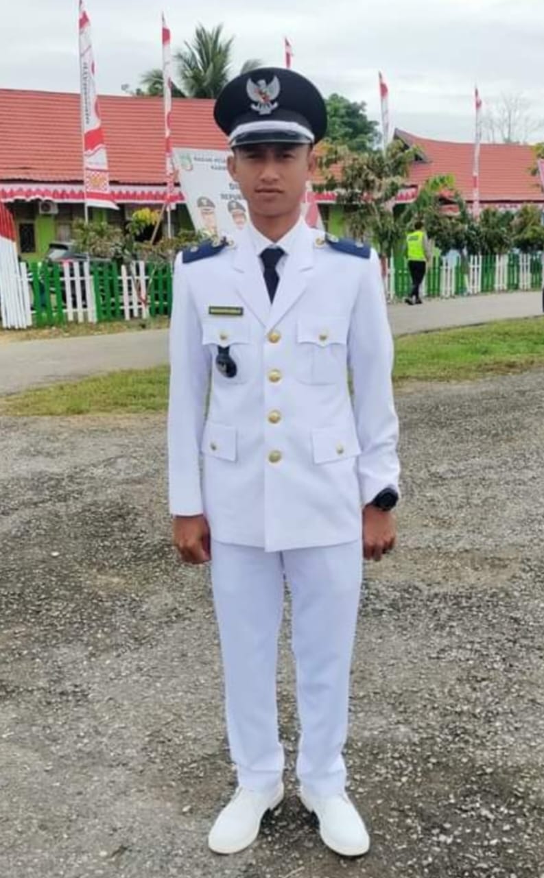 MULYA SAPUTRA. S.Sos.